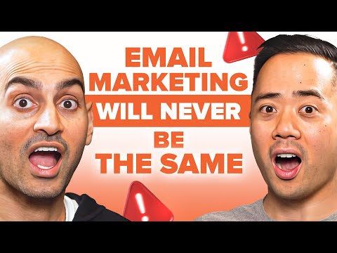 New Email Marketing Rules from Google & Yahoo, Google's AI Algorithm Update