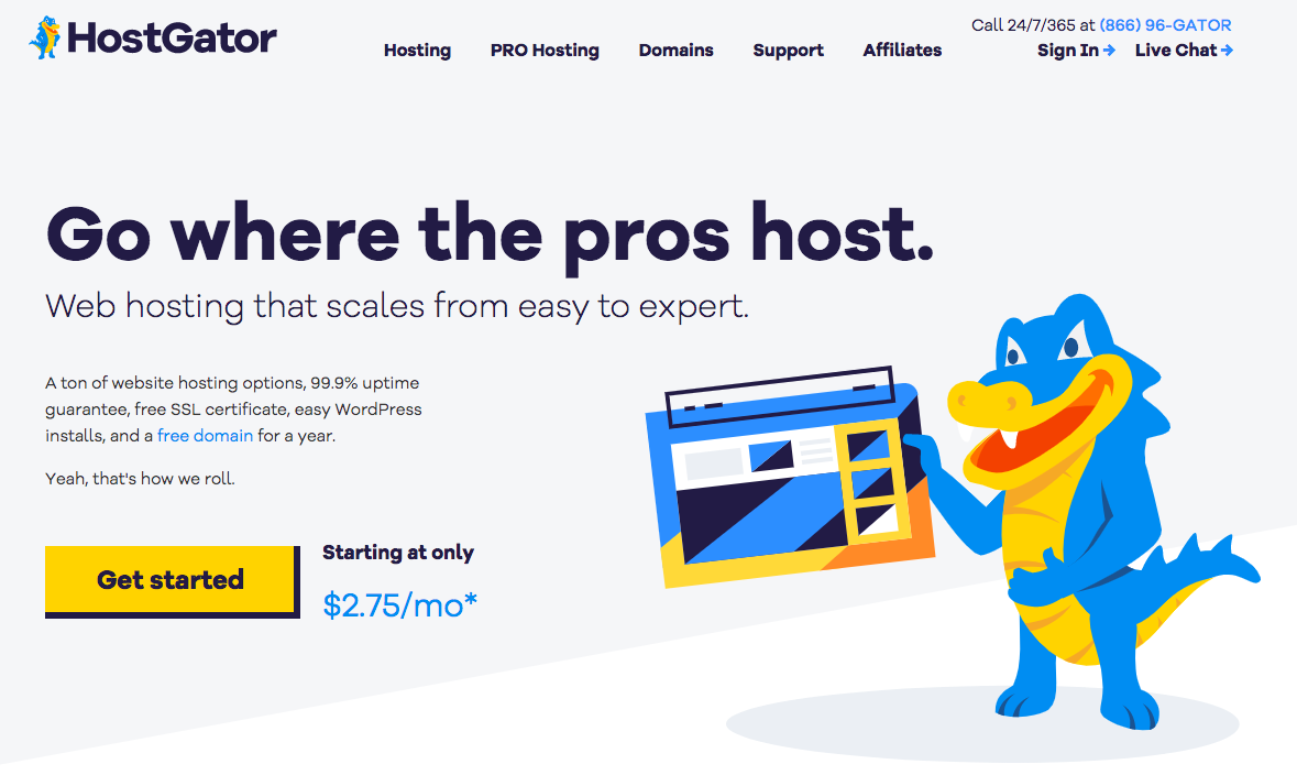 HostGator